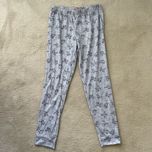 SO Stay Pawsitive Pajama Set - Picture 6 of 6